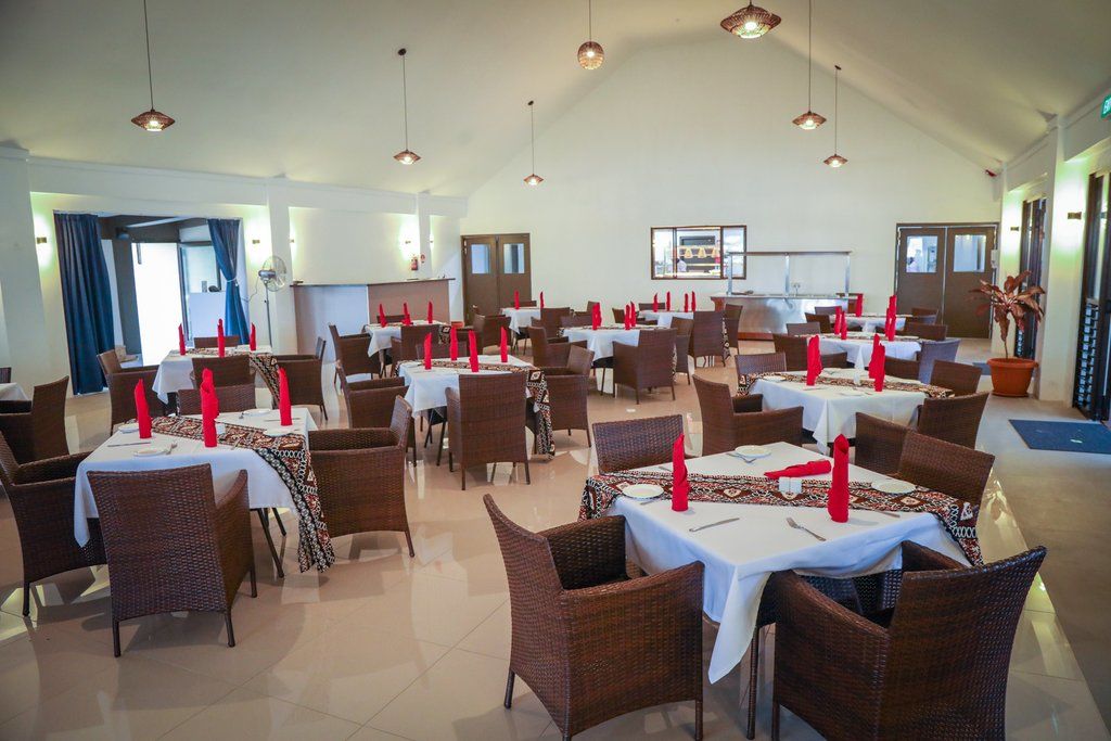 Landers Bay Resort & Spa Fiji Viseisei Exterior photo