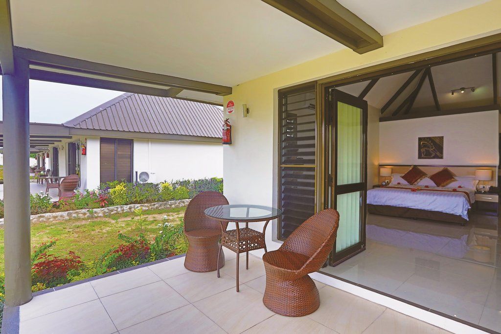 Landers Bay Resort & Spa Fiji Viseisei Exterior photo