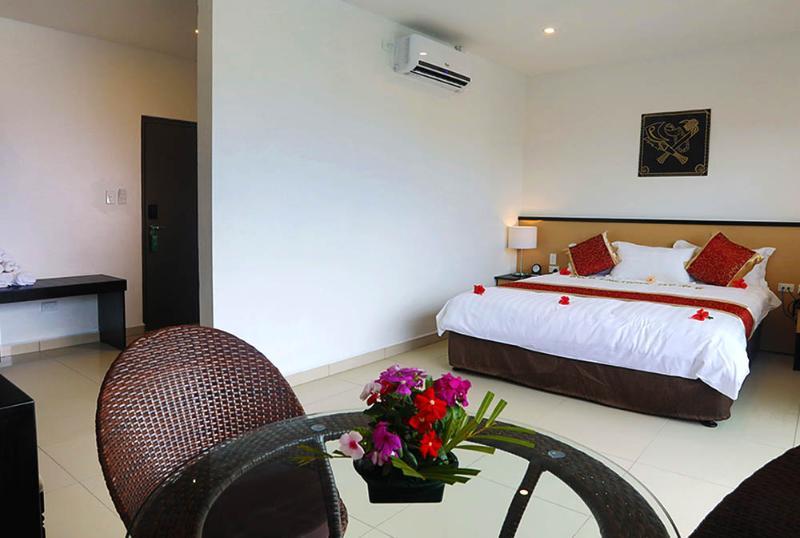 Landers Bay Resort & Spa Fiji Viseisei Exterior photo